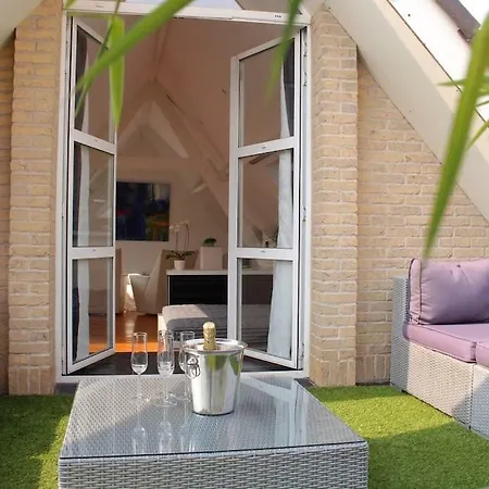 Loft At Bruges Apartment Varsenare Exterior photo