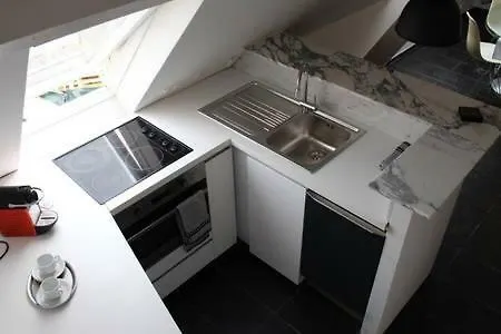Loft At Bruges Apartment Varsenare Exterior photo