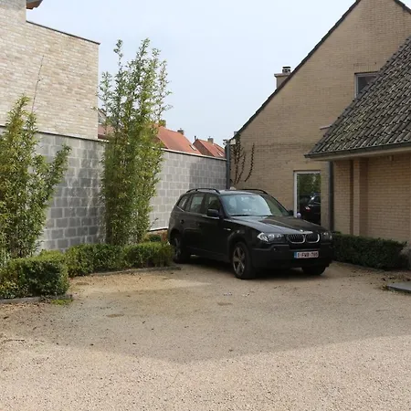 Loft At Bruges Apartment Varsenare Exterior photo