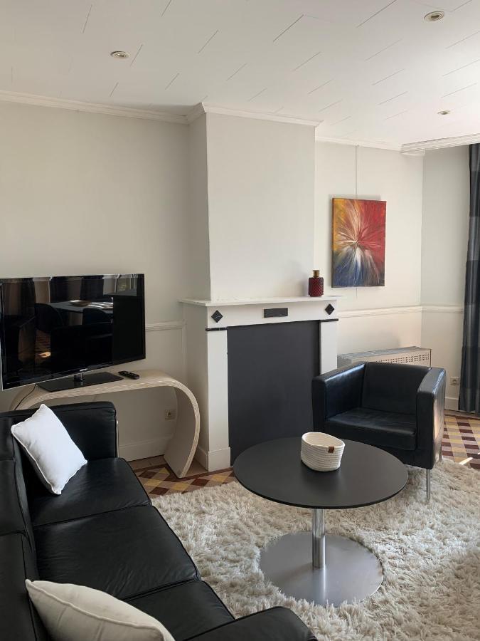 Apartment Loft At Bruges