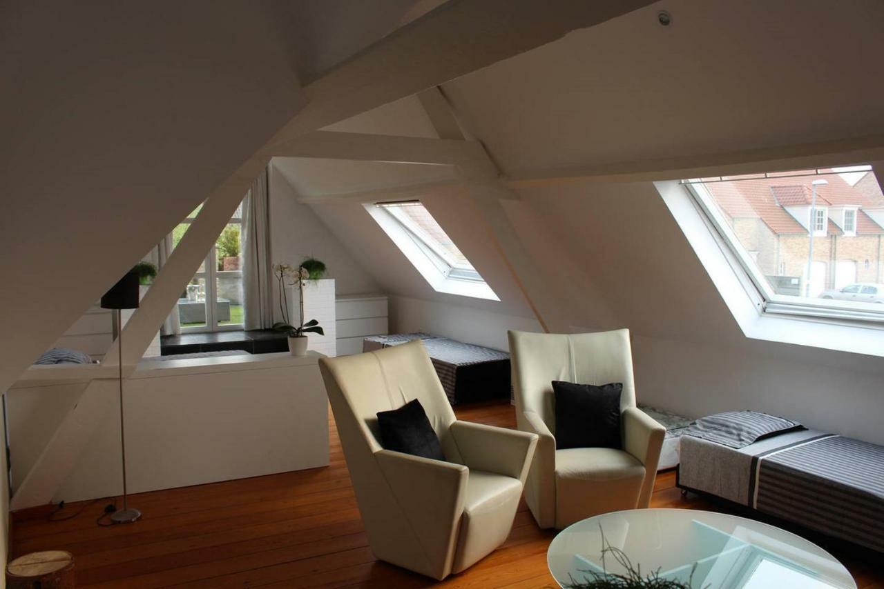 Loft At Bruges Varsenare