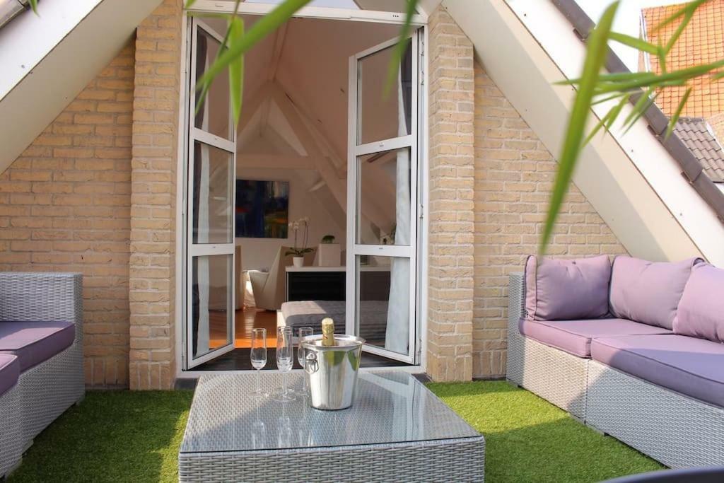 Loft At Bruges Apartment Varsenare