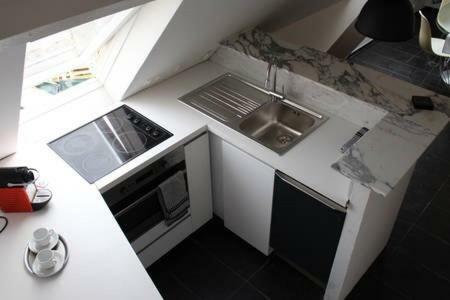 Apartment Loft At Bruges