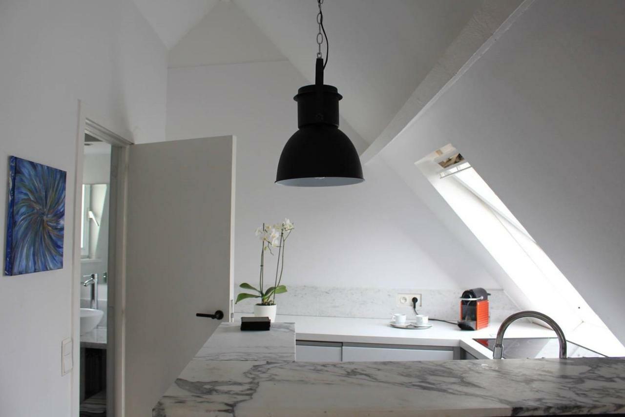 Apartment Loft At Bruges