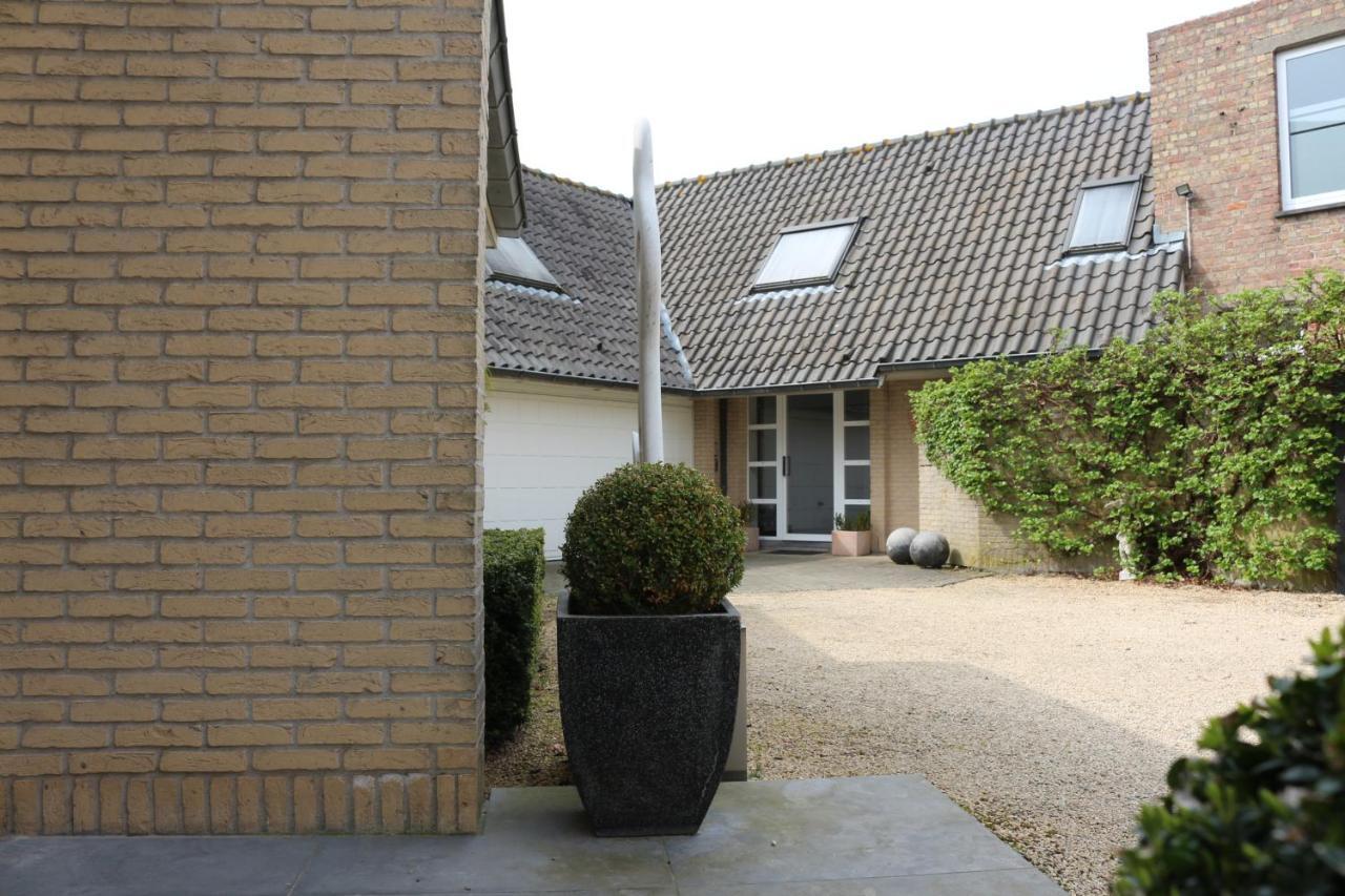Apartment Loft At Bruges *